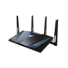 ASUS RT-BE88U Trdls Router Desktop - Unleash Lightning-Fast Wi-Fi Speed & Ultimate Connectivity! (SKU: 4711387335680)